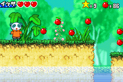 screenshots/Game Boy Advance/Animal Yokochou - Doki Doki Kyushutsu Daisakusen! no Maki/Animal Yokochou - Doki Doki Kyushutsu Daisakusen! no Maki (Jap) 043.png